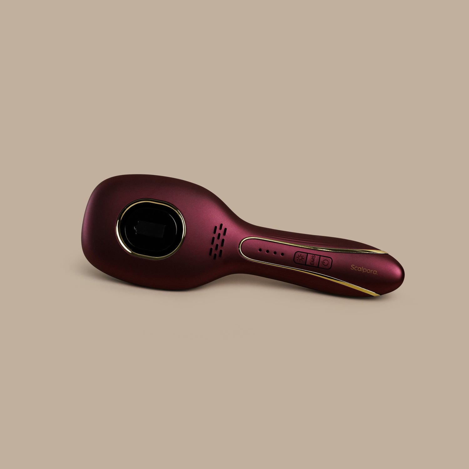 Multifunctional Hair Brush