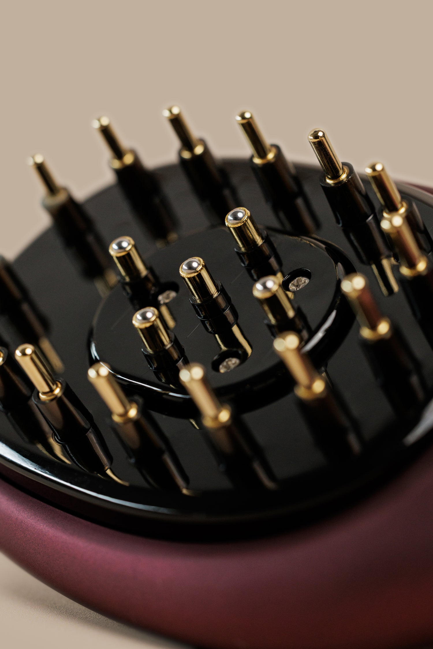 Multifunctional Hair Brush