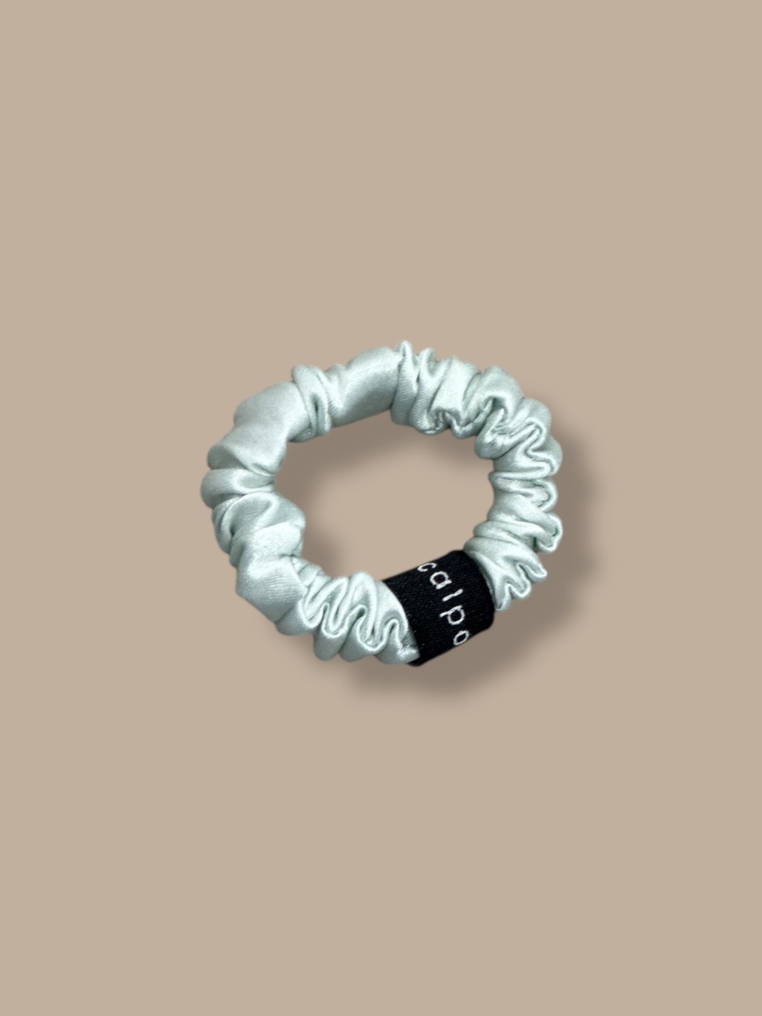 Mini Silk Scrunchie